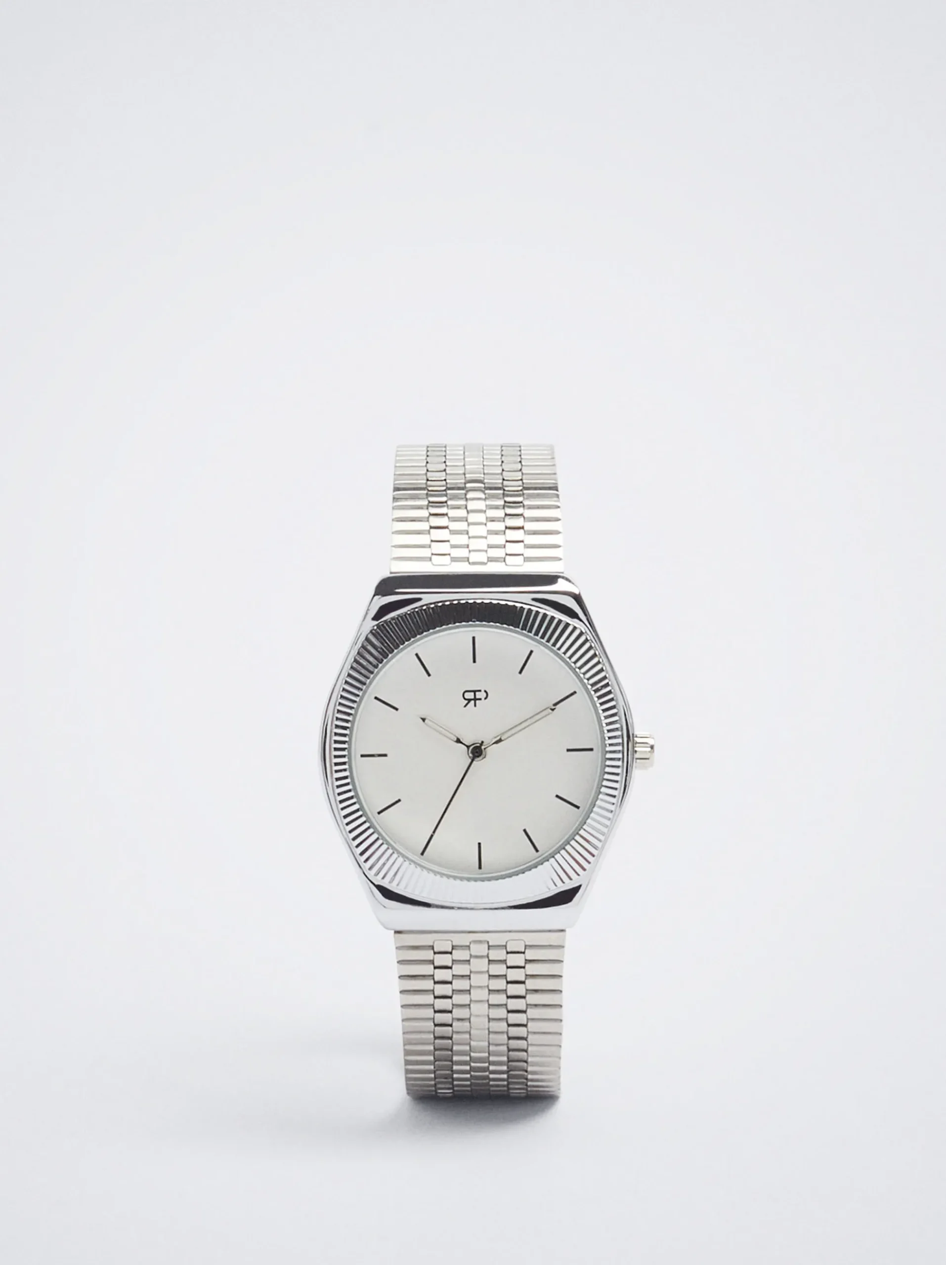 Stainless Steel Watch|Parfois Outlet