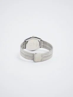 Stainless Steel Watch|Parfois Outlet