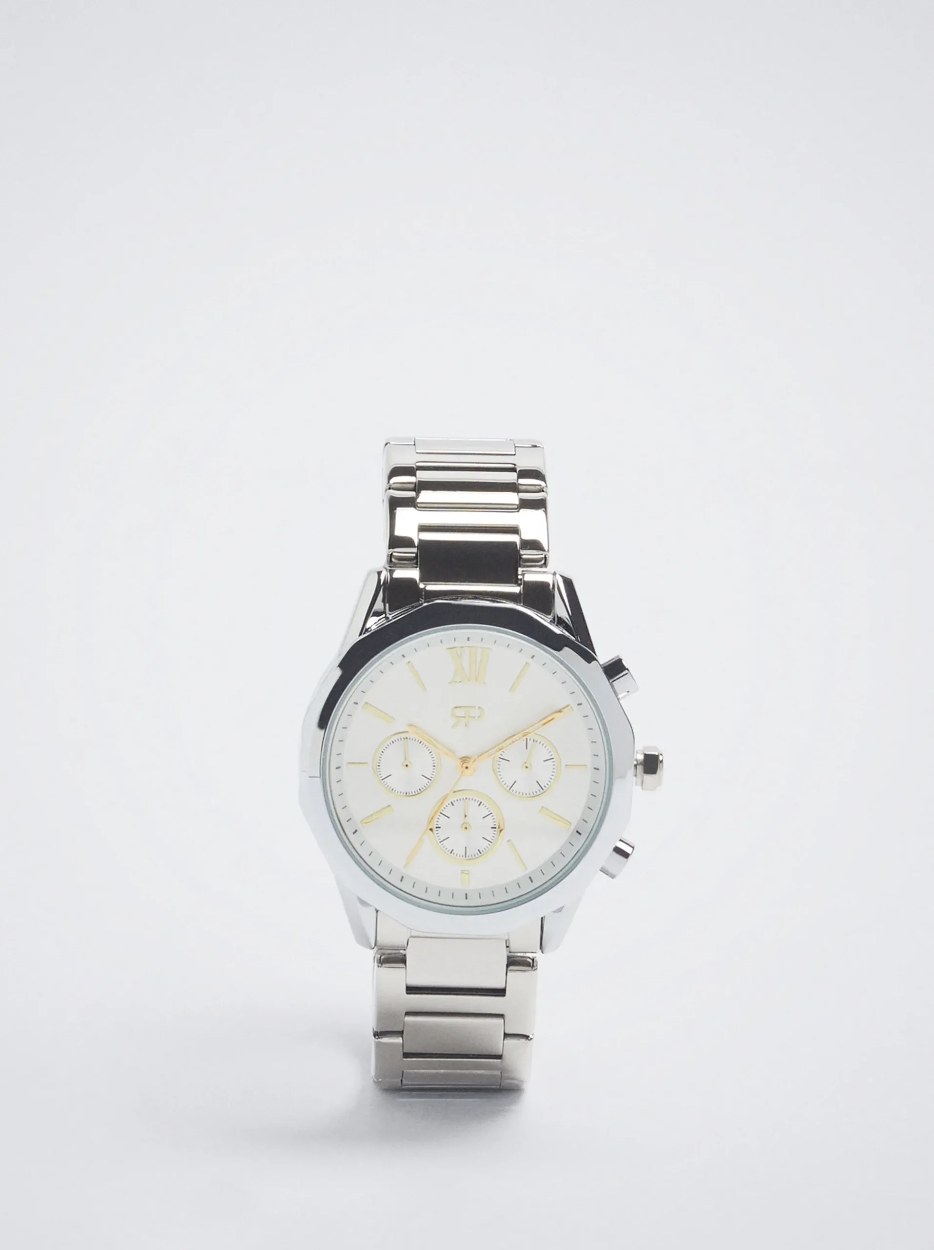 Stainless Steel Watch|Parfois Cheap