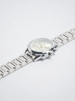 Stainless Steel Watch|Parfois Cheap