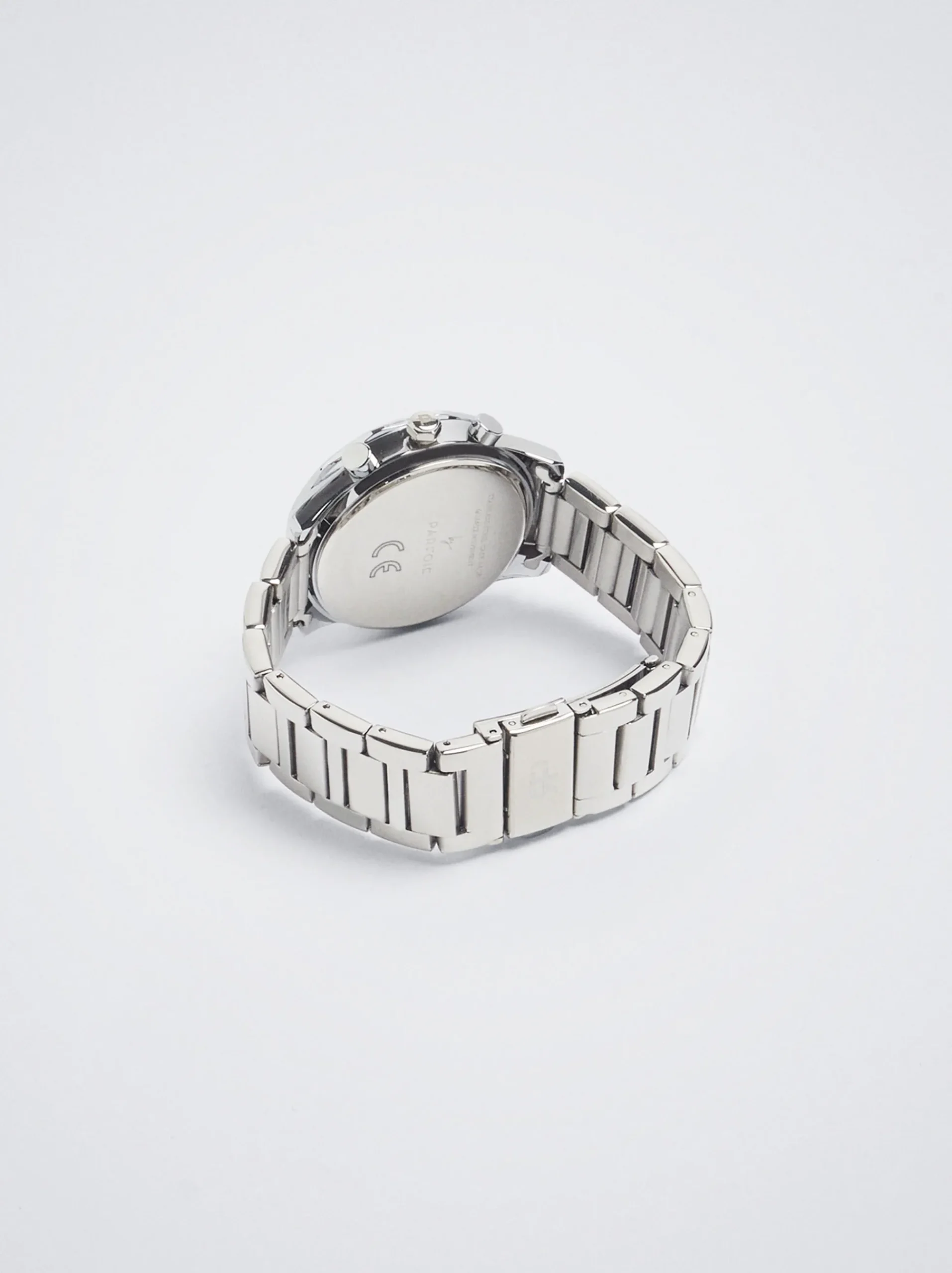 Stainless Steel Watch|Parfois Cheap
