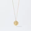 Stainless Steel Virgo Necklace|Parfois Cheap