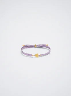 Steel Bracelet With Heart|Parfois Best