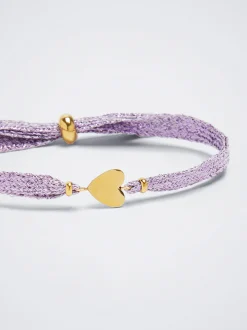 Steel Bracelet With Heart|Parfois Best