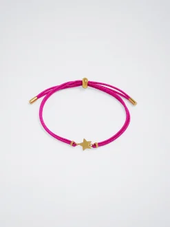Steel Bracelet With Star|Parfois Discount