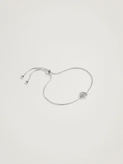 Steel Bracelet With Tree Of Life|Parfois Outlet