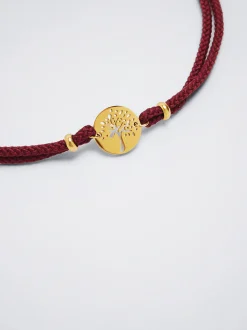 Steel Bracelet With Tree Of Life|Parfois New