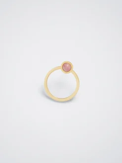 Steel Earrings With Stone|Parfois Shop
