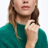 Steel Golden Snake Bracelet|Parfois Shop