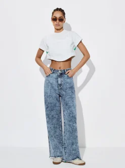 Straight Fit Jeans|Parfois New
