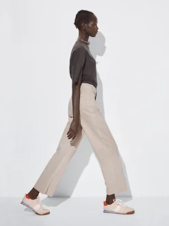 Straight Fit Jeans With Pockets|Parfois Online
