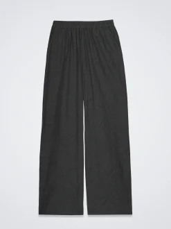 Straight Jacquard Trousers|Parfois Sale