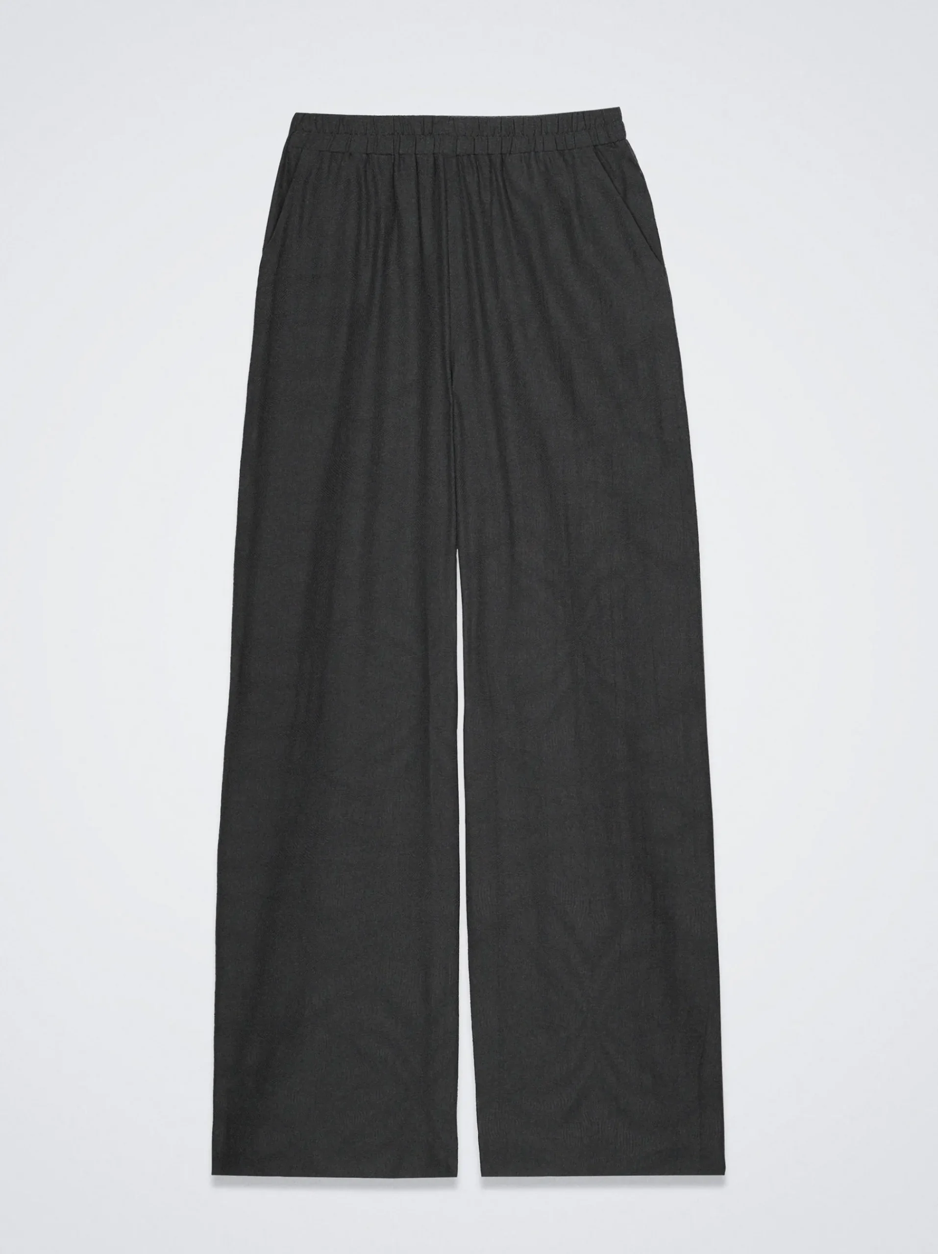 Straight Jacquard Trousers|Parfois Sale