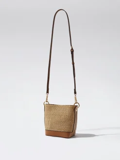 Straw Bucket Bag|Parfois Fashion