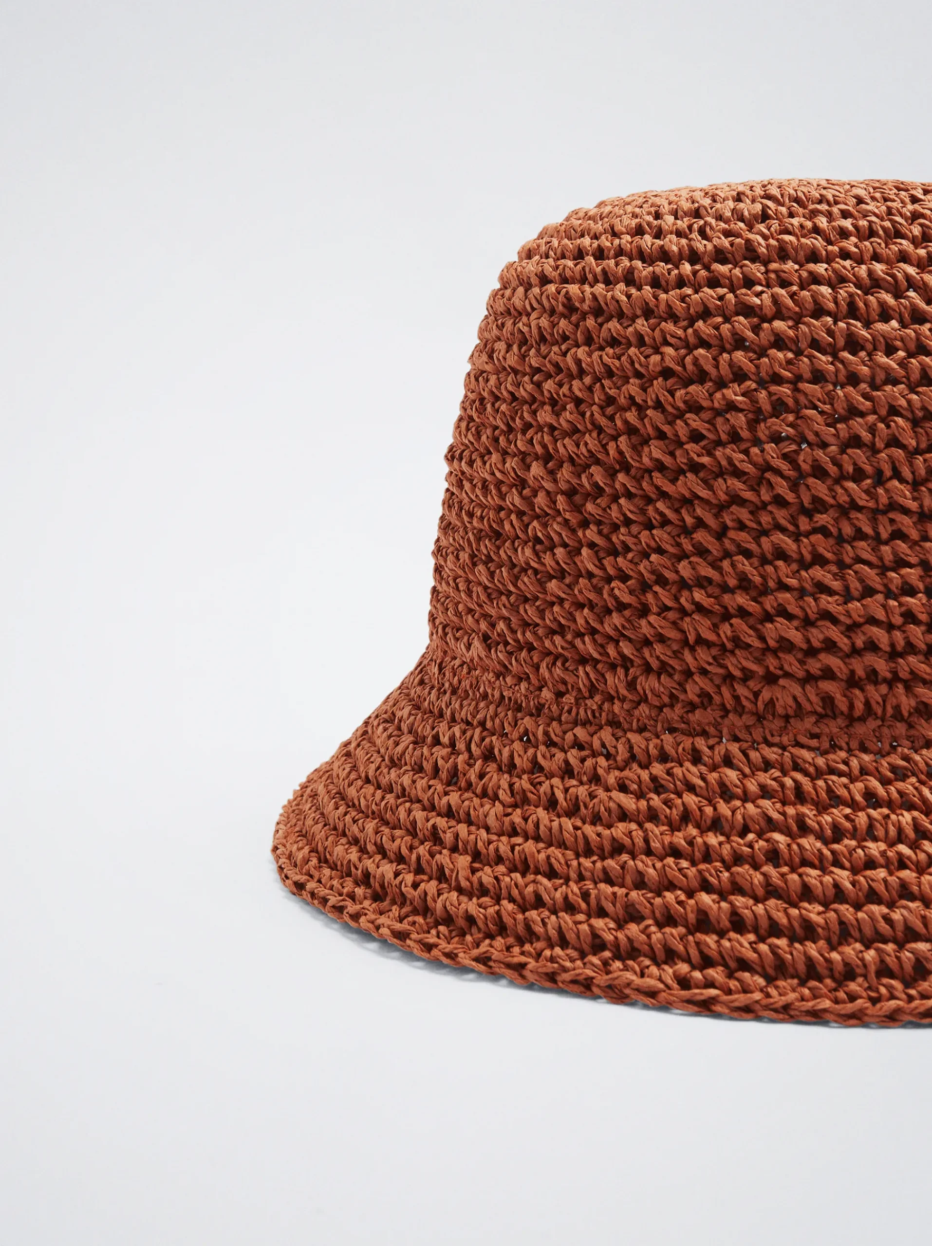 Straw Bucket Hat|Parfois Discount