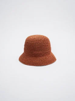 Straw Bucket Hat|Parfois Discount