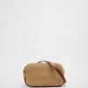 Straw Crossbody Bag|Parfois Outlet