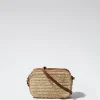Straw Crossbody Bag|Parfois Discount