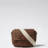 Straw Crossbody Bag|Parfois New