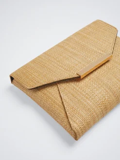 Straw Handbag|Parfois Hot