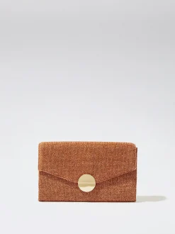 Straw Handbag|Parfois Online