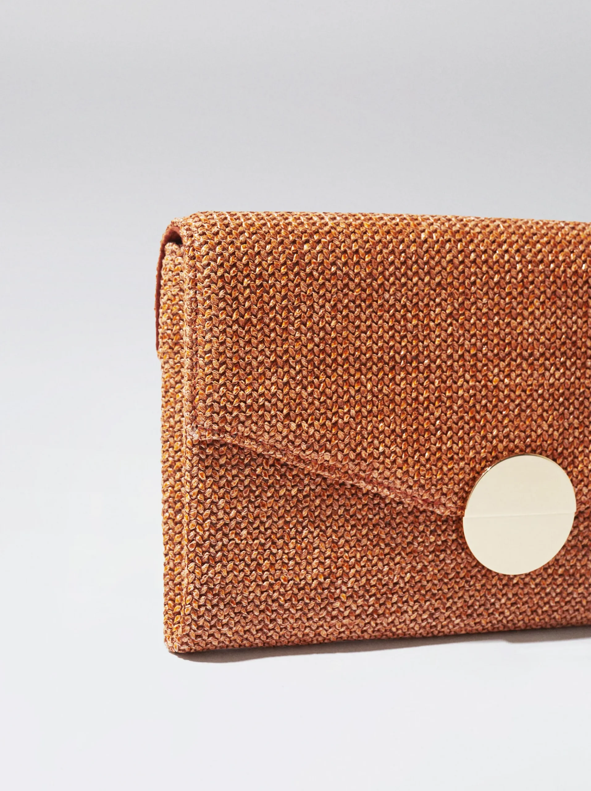 Straw Handbag|Parfois Online