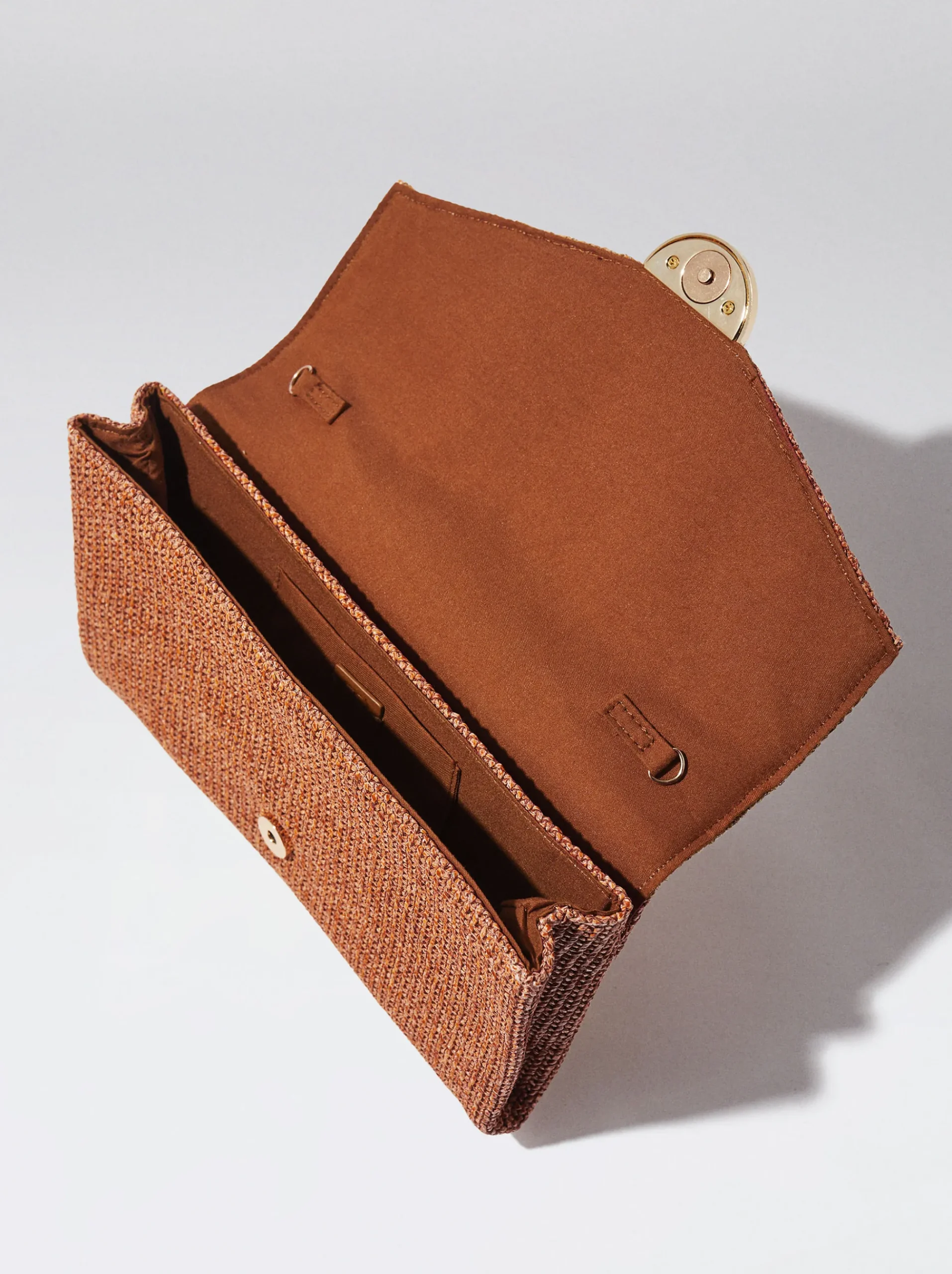Straw Handbag|Parfois Online