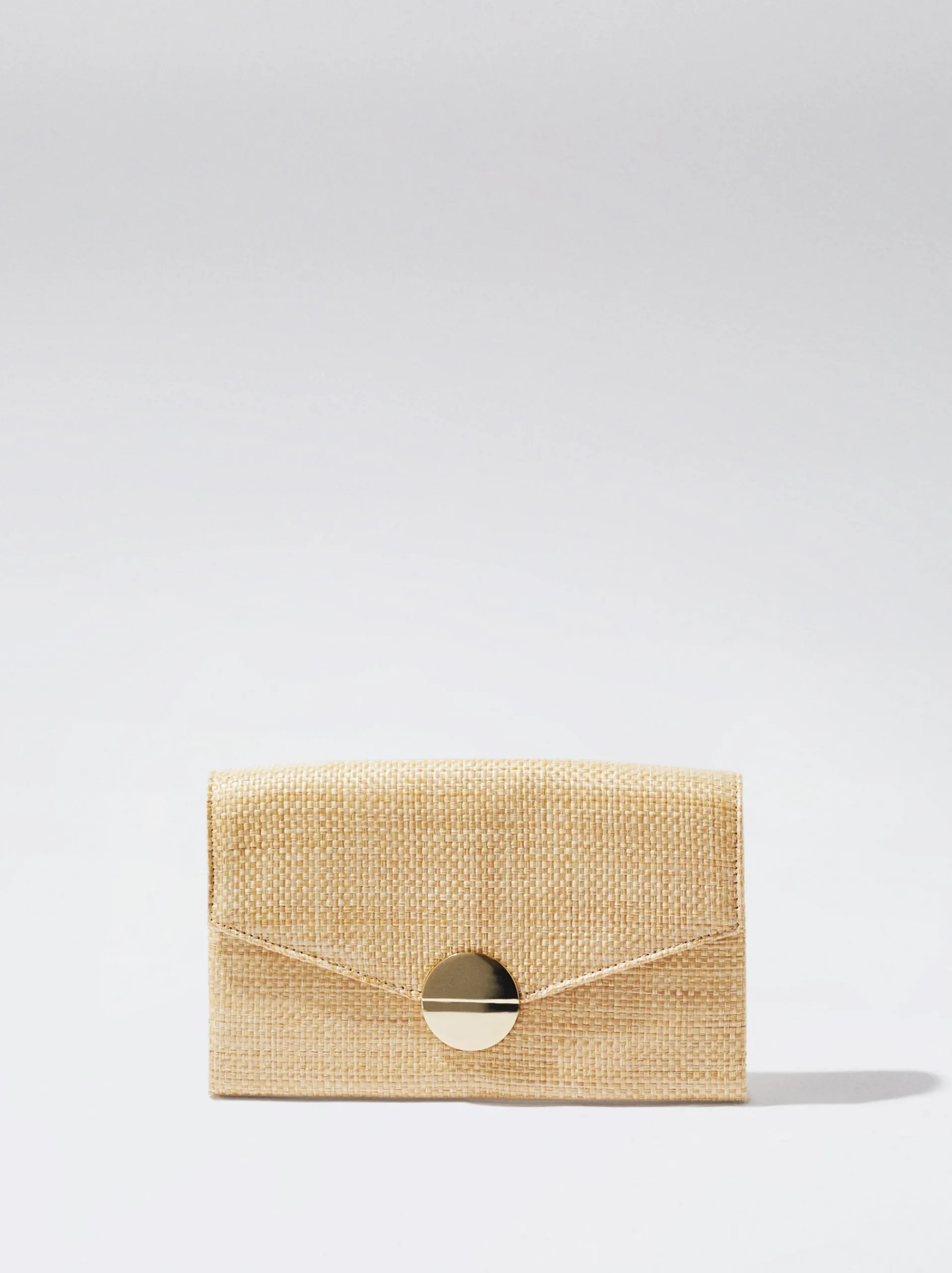 Straw Handbag|Parfois Discount