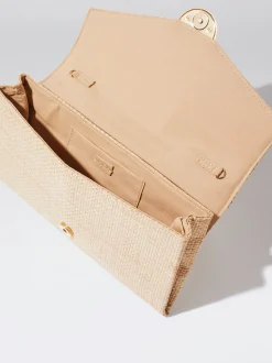 Straw Handbag|Parfois Discount