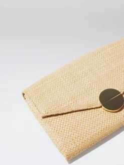 Straw Handbag|Parfois Online