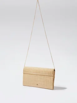 Straw Handbag|Parfois Online
