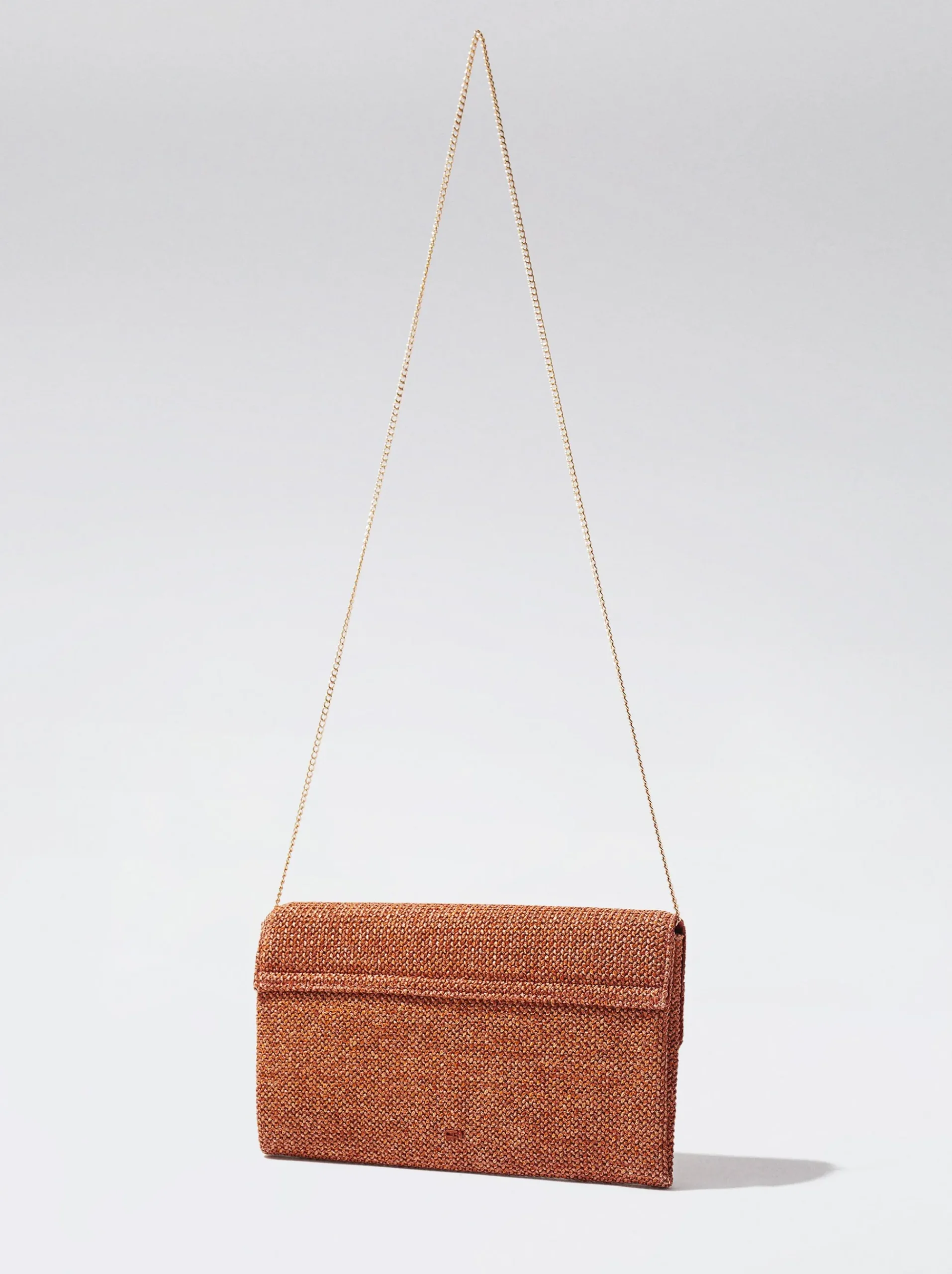 Straw Handbag|Parfois Outlet