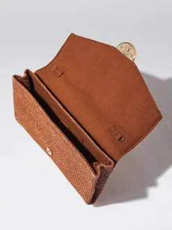 Straw Handbag|Parfois Outlet
