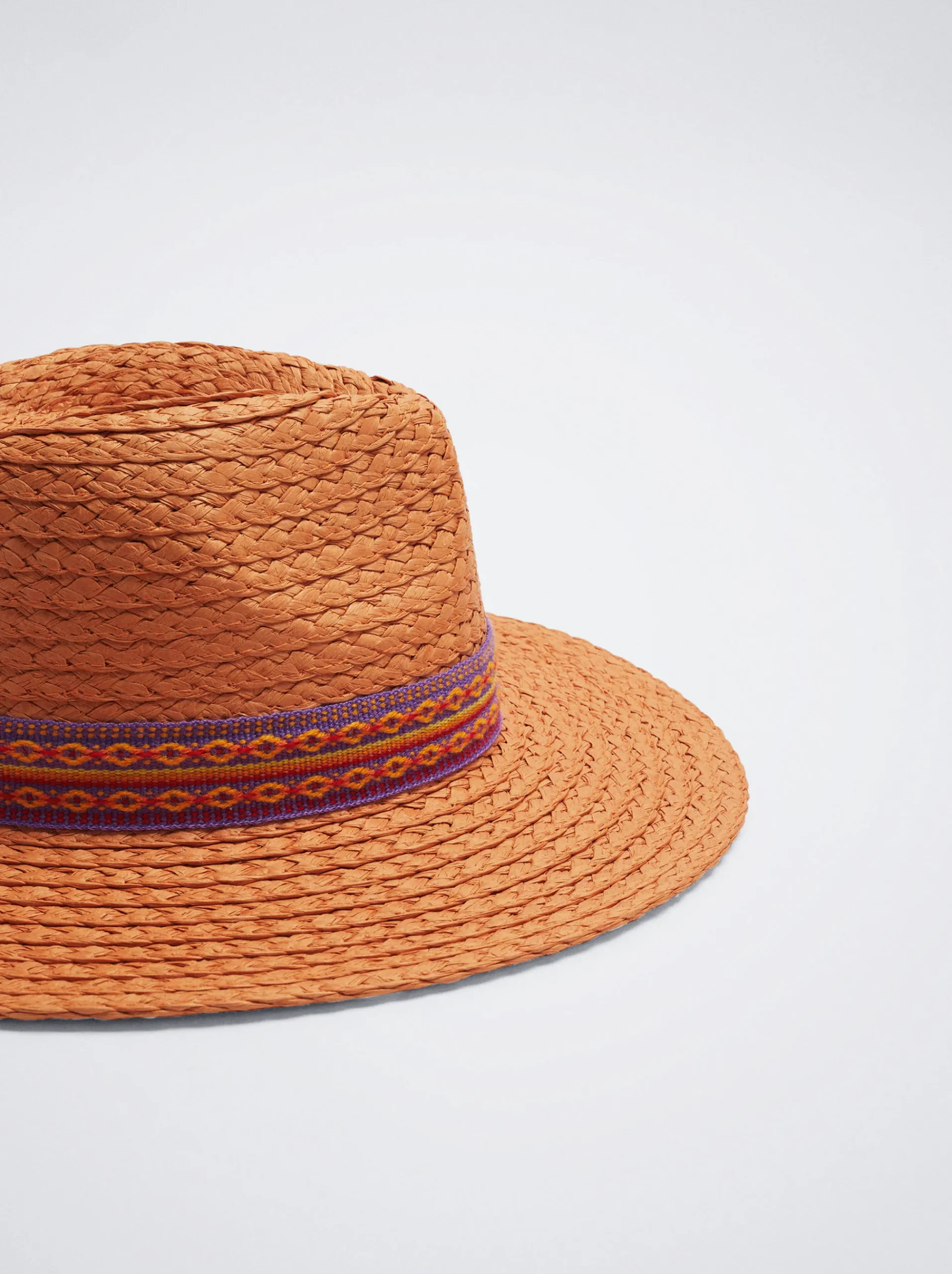 Straw Hat|Parfois Fashion