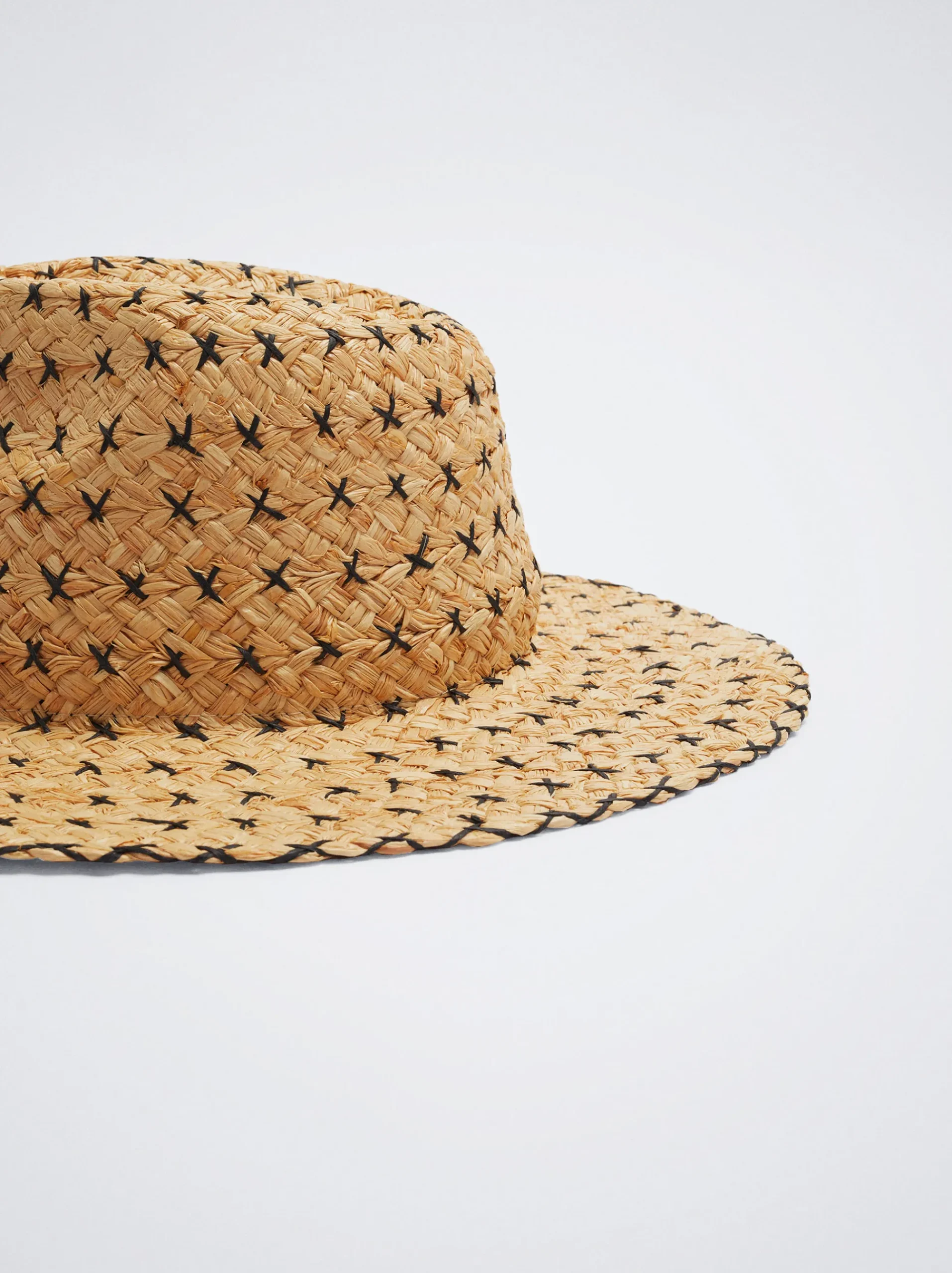 Straw Hat|Parfois Clearance