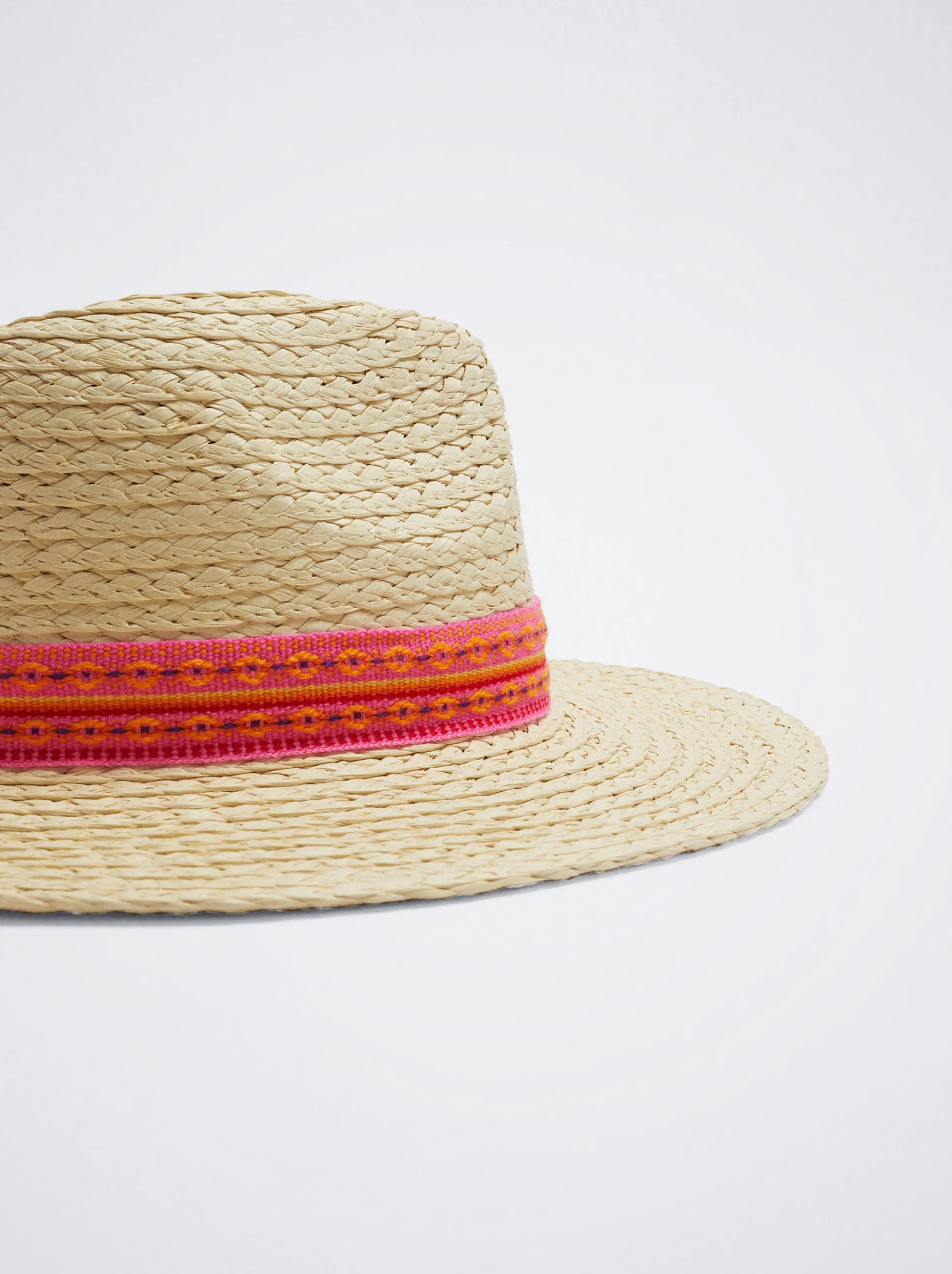 Straw Hat|Parfois Store
