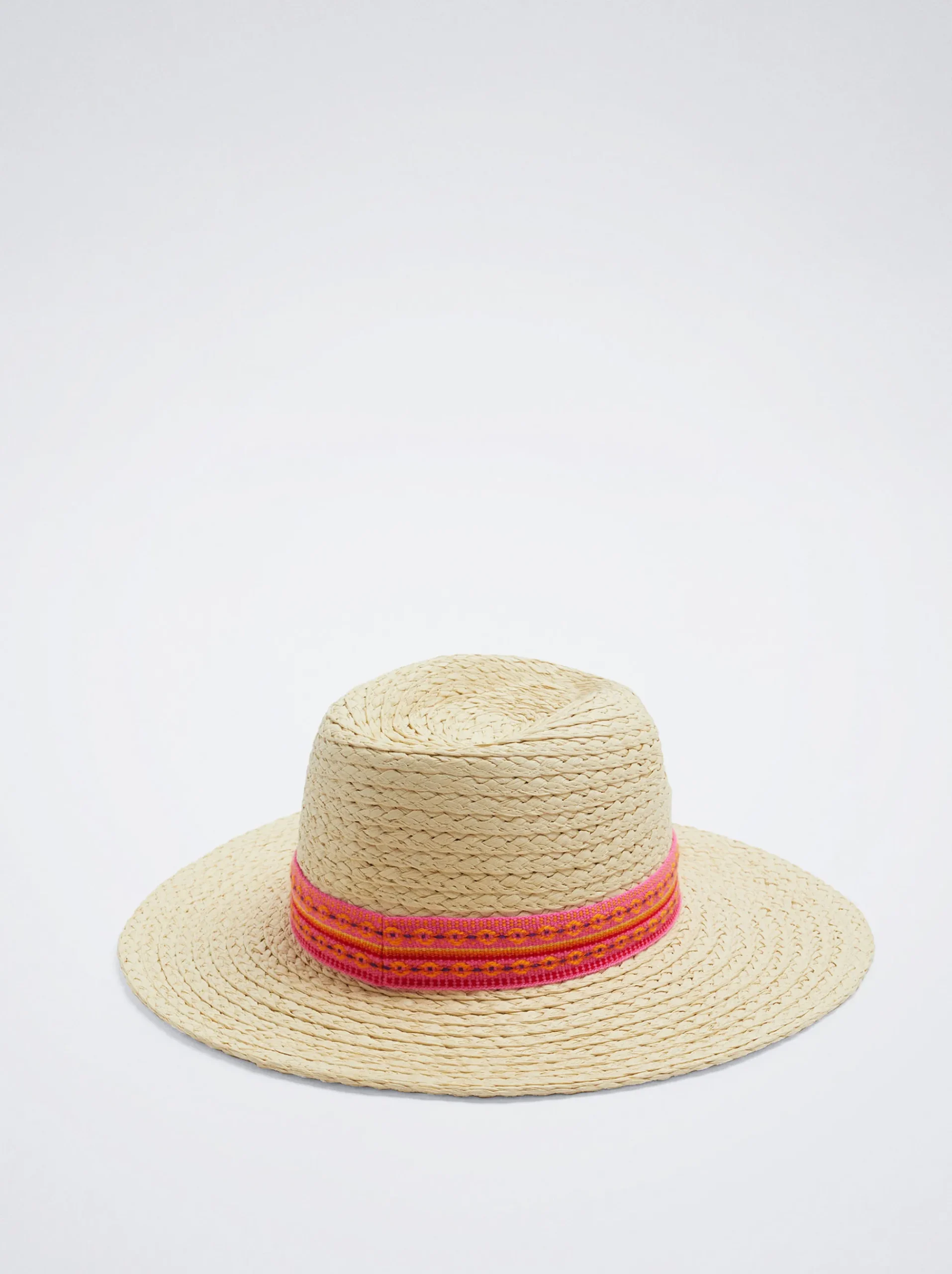 Straw Hat|Parfois Store