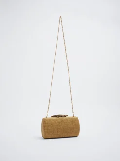 Straw Party Clutch|Parfois Outlet