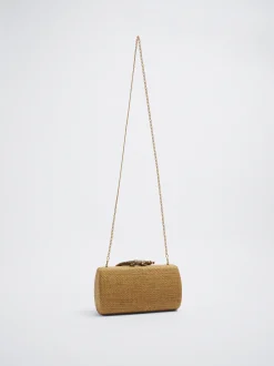 Straw Party Clutch|Parfois New