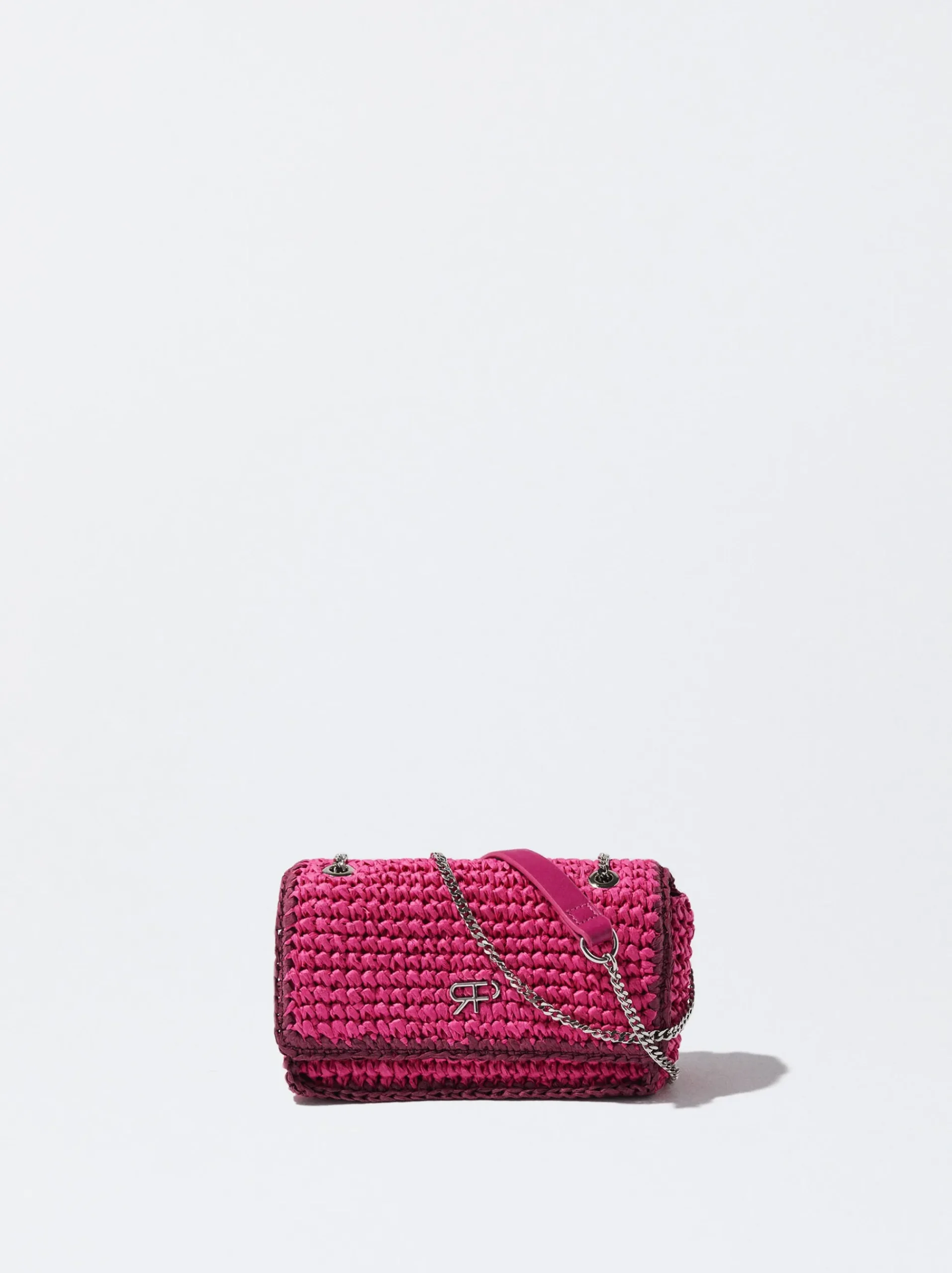Straw Shoulder Bag|Parfois Fashion