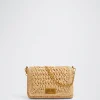Straw Shoulder Bag|Parfois Hot