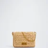 Straw Shoulder Bag|Parfois Outlet