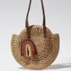 Straw Tote Bag|Parfois Discount