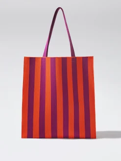 Striped Tote Bag|Parfois Discount