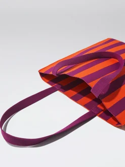 Striped Tote Bag|Parfois Online