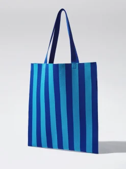 Striped Tote Bag|Parfois Shop