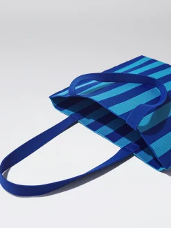 Striped Tote Bag|Parfois Shop