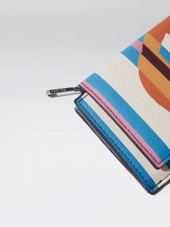 Striped Wallet|Parfois Sale