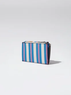 Striped Wallet|Parfois Sale
