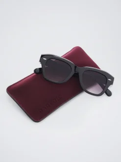 Sunglasses With Resin Frame|Parfois Discount